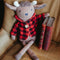 APPLE PARK - Romeo Organic Knit Buffalo